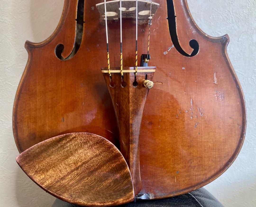 モダンフレンチ】 Jehanne H.Blaise ca.1920 バイオリン