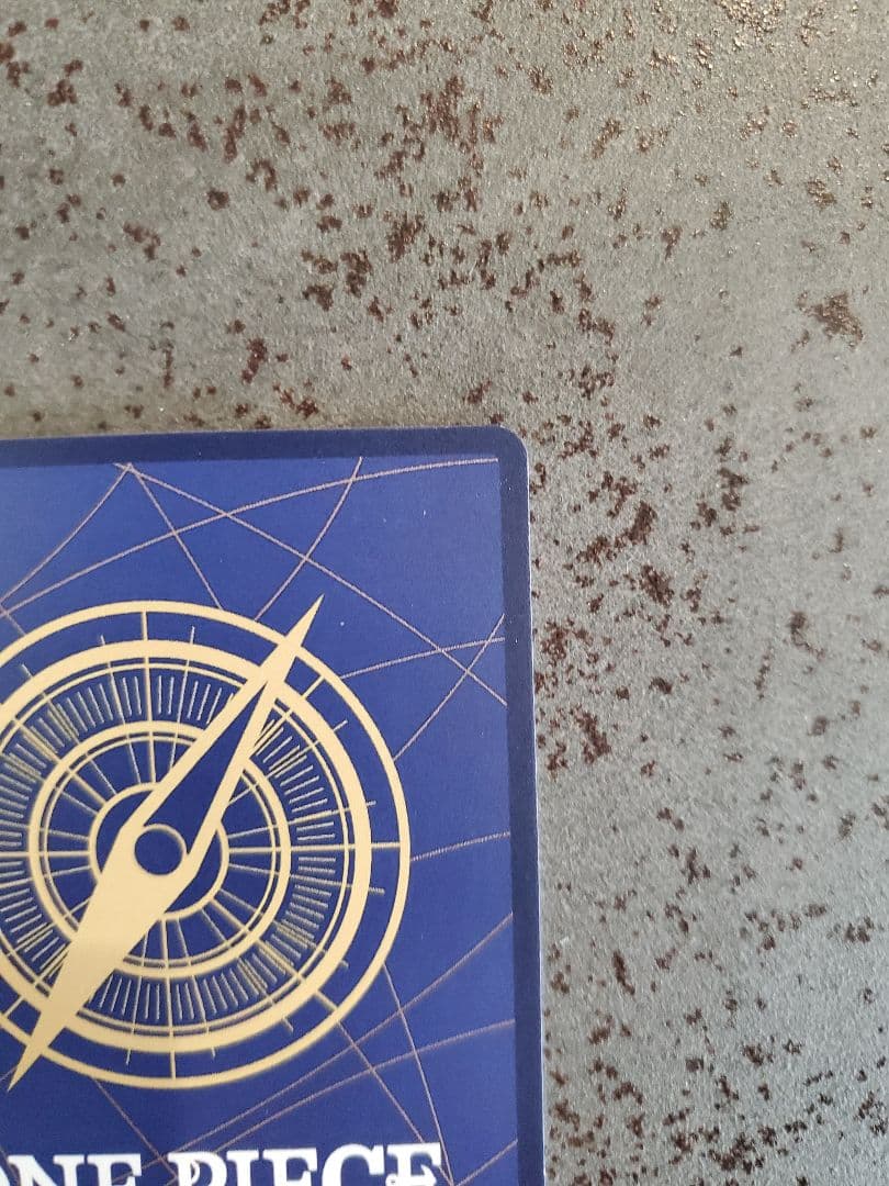 ワンピースカード　シャンクス　sp 3周年　金