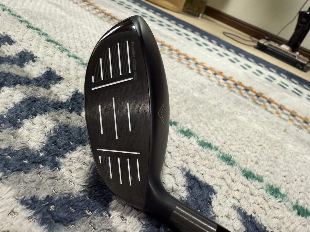 Callaway Rogue ST Max 5番フェアウェイウッド 18度