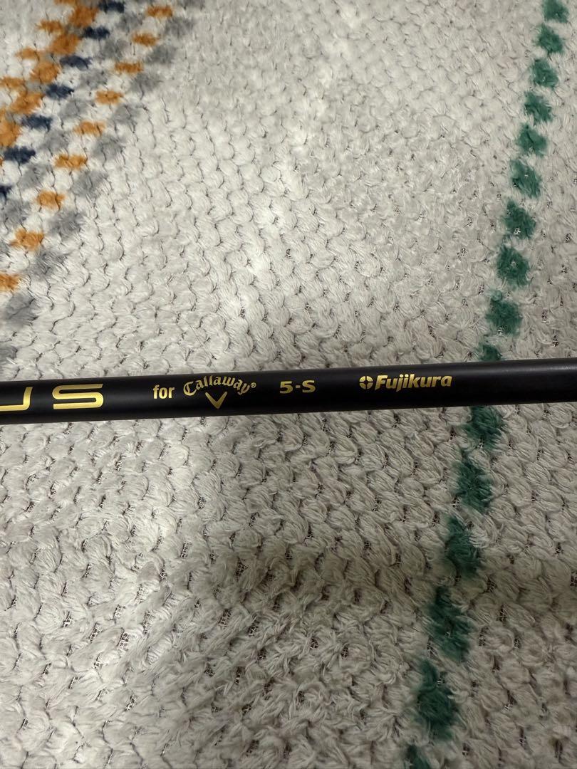 Callaway Rogue ST Max 5番フェアウェイウッド 18度