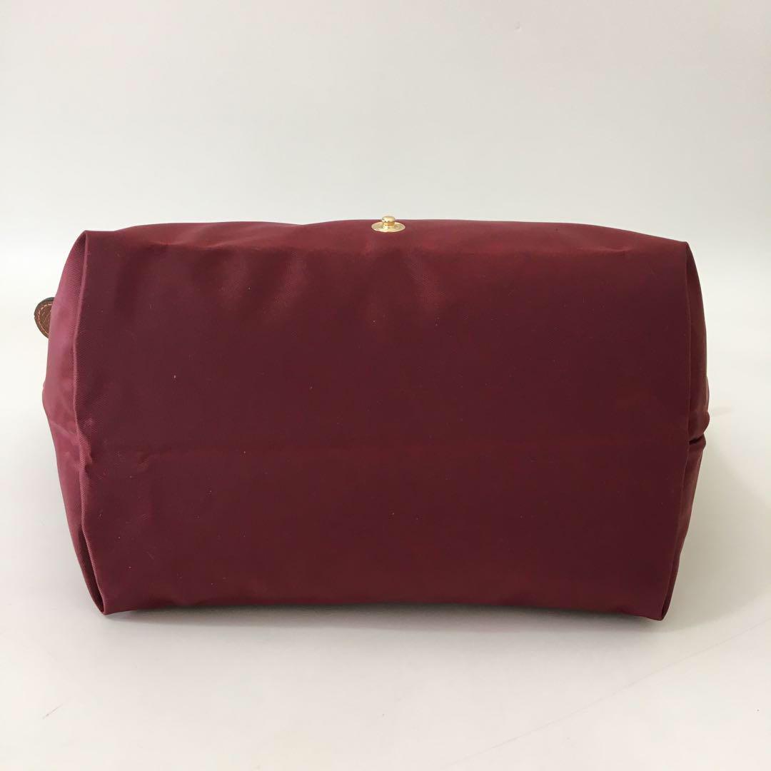 【新品未使用】LONGCHAMP ロンシャン ル プリアージュ ハンドバッグS