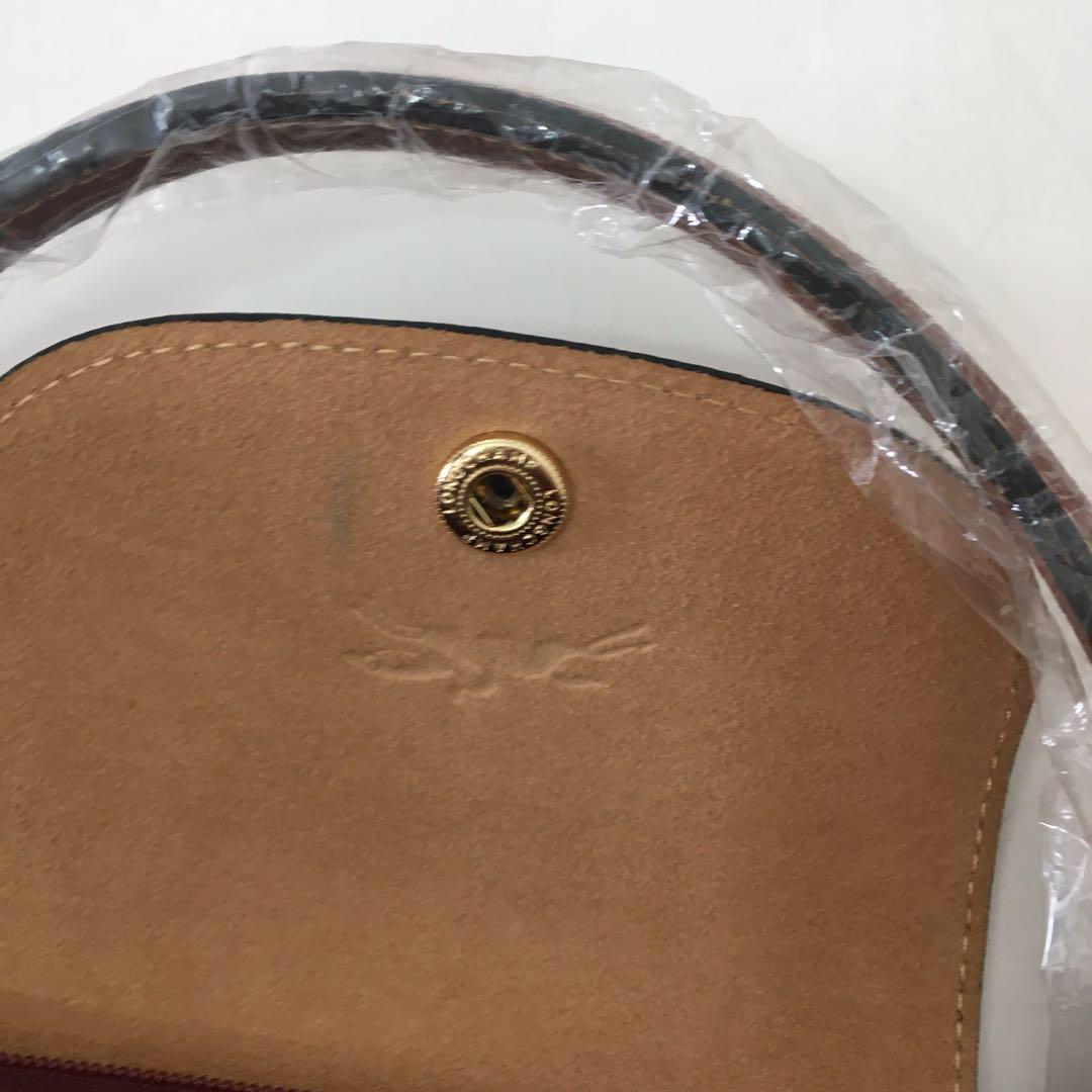 【新品未使用】LONGCHAMP ロンシャン ル プリアージュ ハンドバッグS