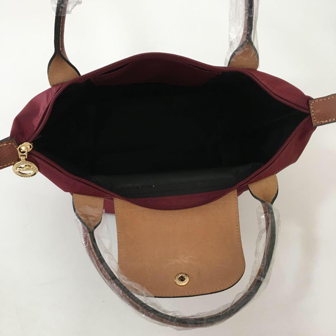 【新品未使用】LONGCHAMP ロンシャン ル プリアージュ ハンドバッグS