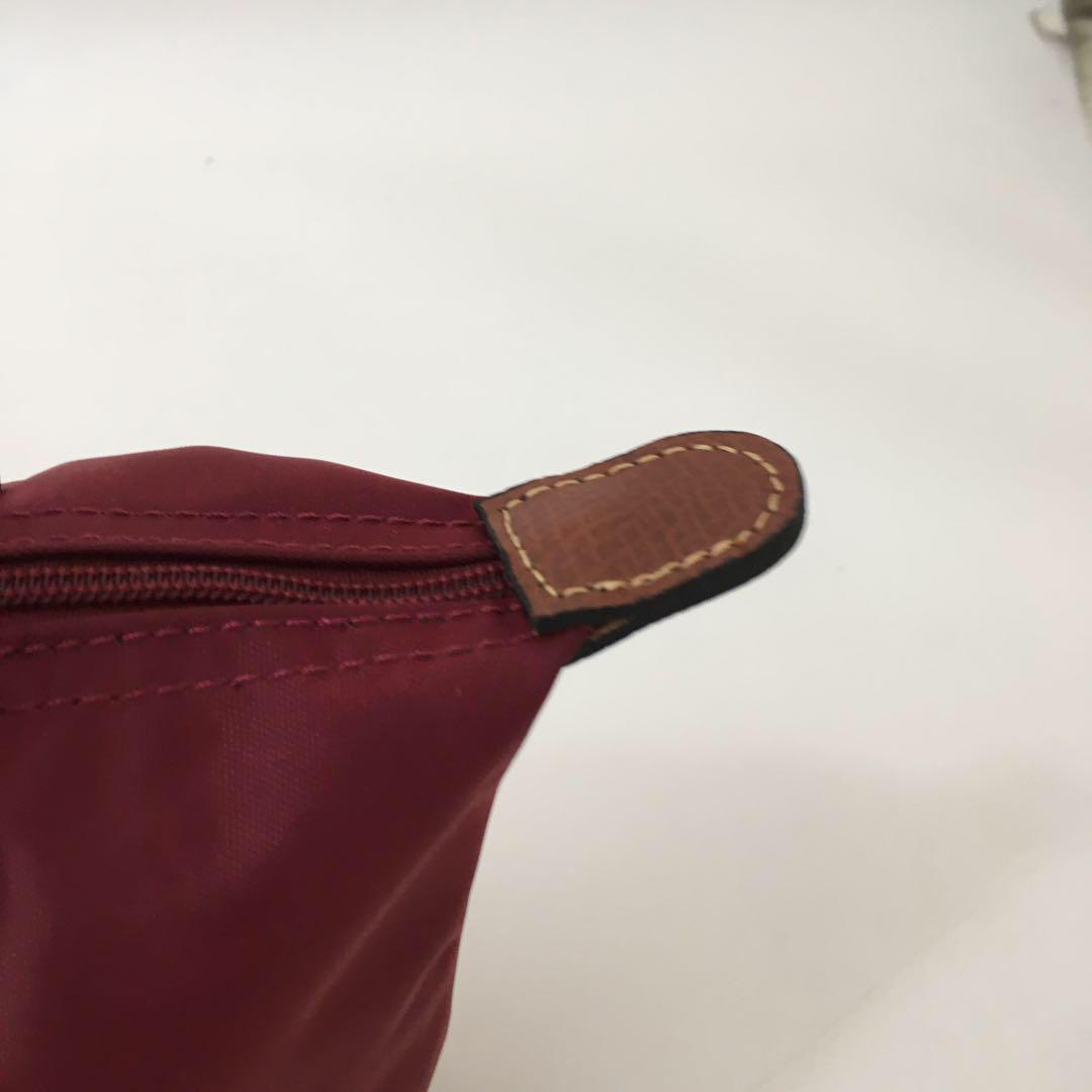 【新品未使用】LONGCHAMP ロンシャン ル プリアージュ ハンドバッグS