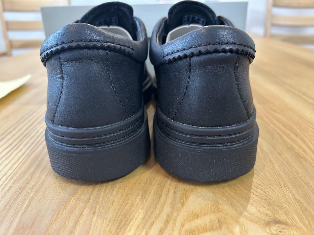 クラークス Clarks クラフトスウィフト ゴアテックス レザースニーカー