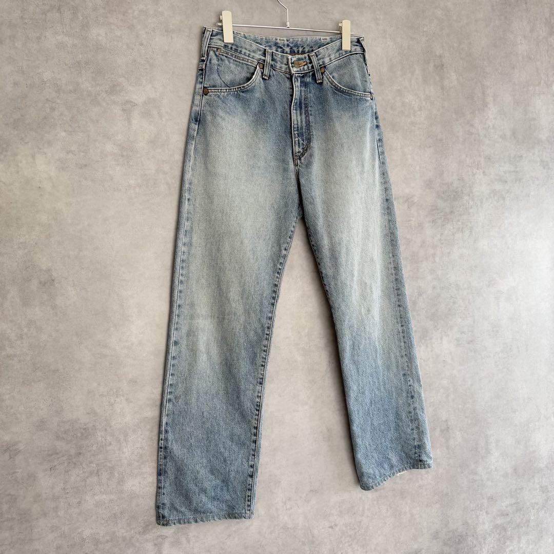 90s 日本製 WRANGLER Japanラングラージャパン デニムパンツ