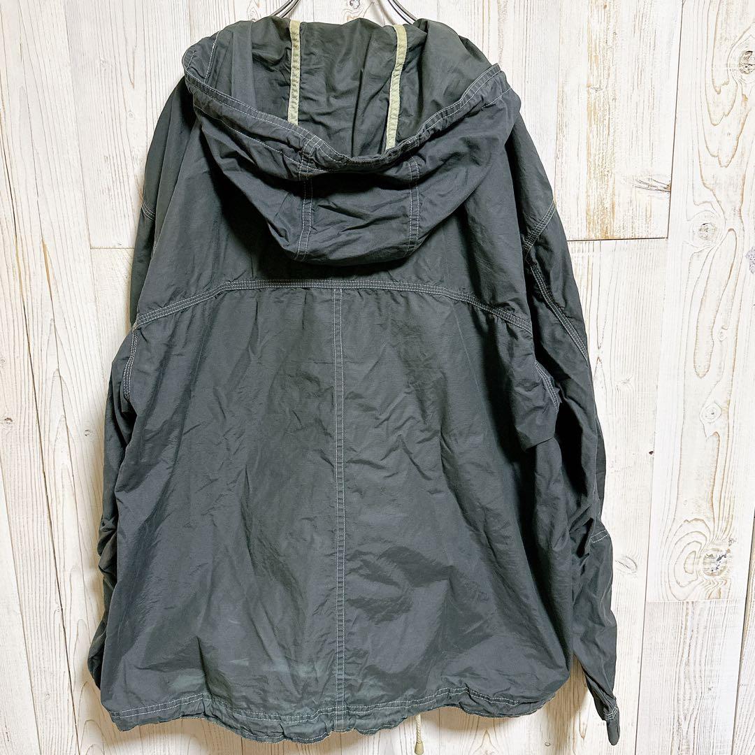 90's OLD GAP ギャップ マウンテンパーカー コットン×ナイロン 90's OLD GAP ギャップ マウンテンパーカー コットン×ナイロン