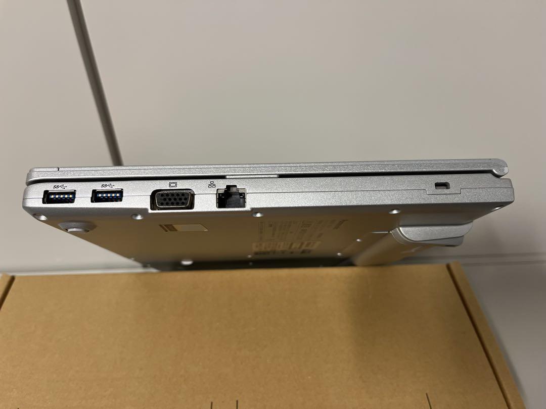 PanasonicレッツノートCF-LV Win11pro