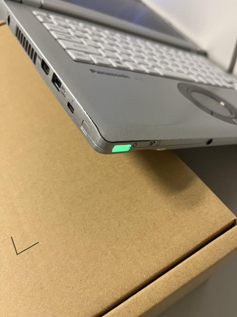 PanasonicレッツノートCF-LV Win11pro