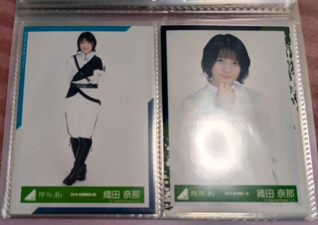新着入荷の通販 欅坂46 織田奈那生写真 メルカリ - 12枚まとめ売り アイドル