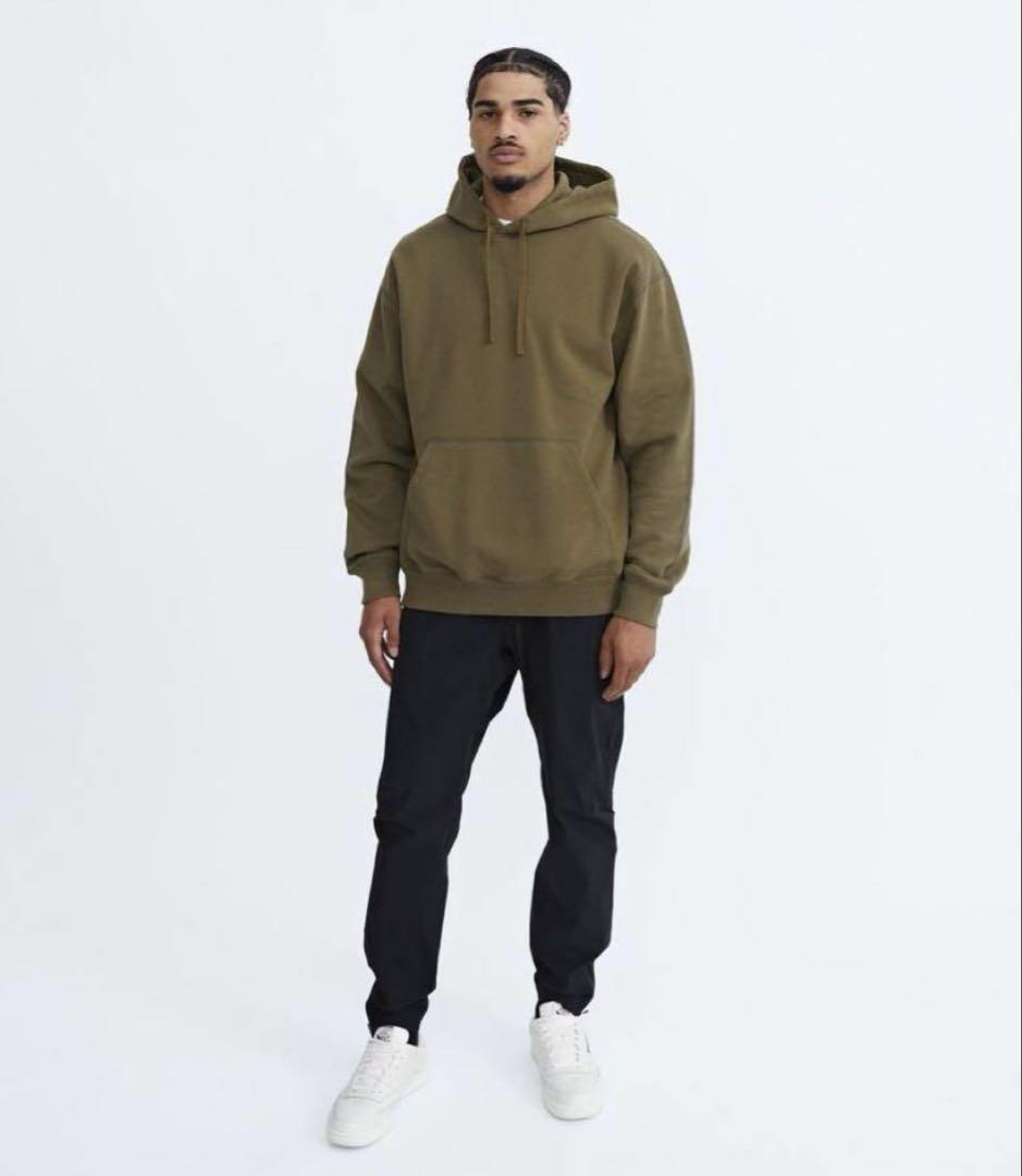 レイニングチャンプ MIDWEIGHTTERRY PULLOVER HOODIE