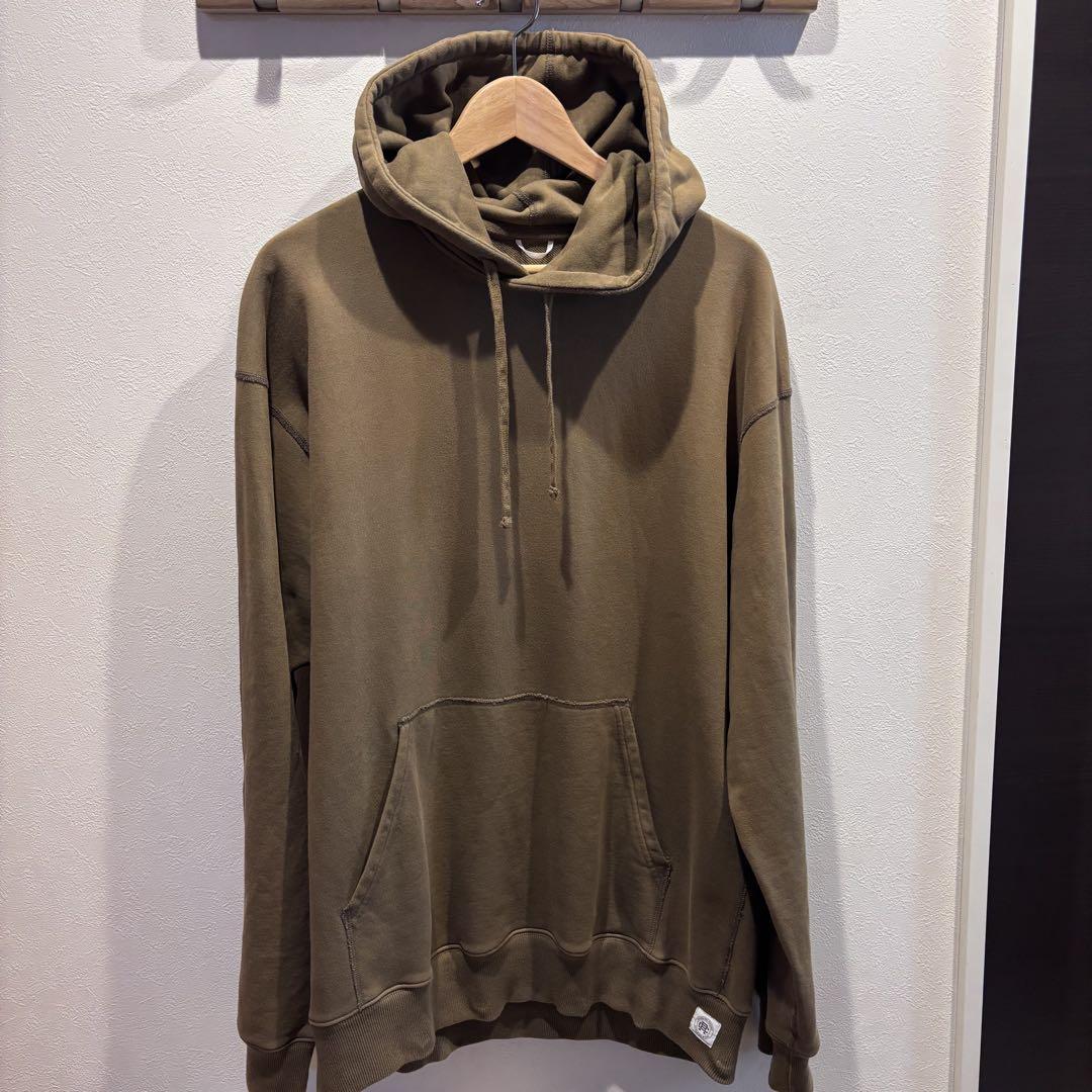 レイニングチャンプ MIDWEIGHTTERRY PULLOVER HOODIE