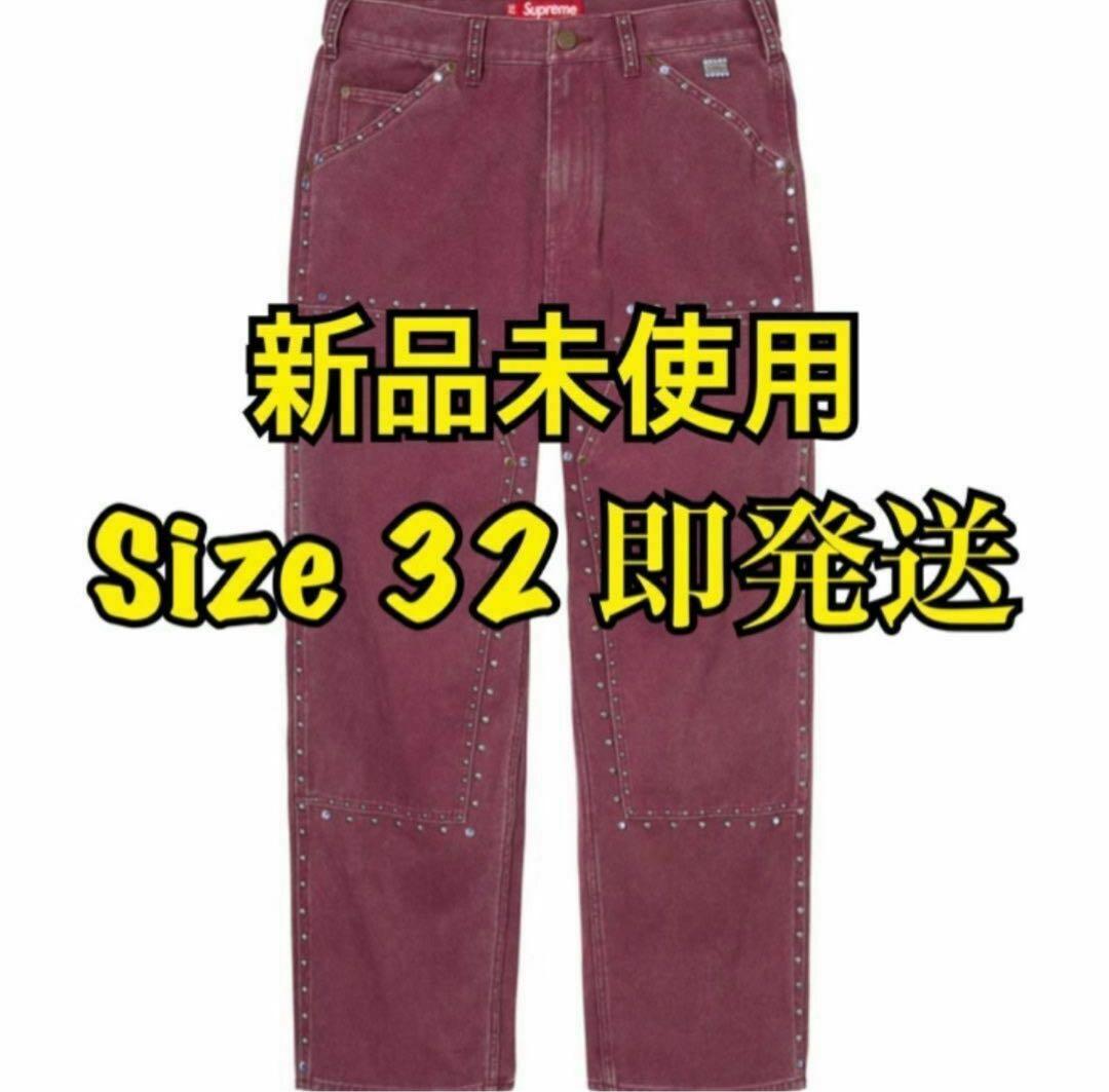 Supreme B.B. Simon Double Knee Pant