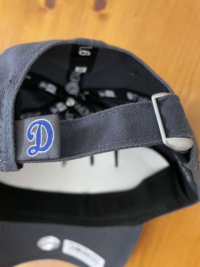 ニューエラ D ロサンゼルス ドジャース　キャップ　LA 新品　New Era