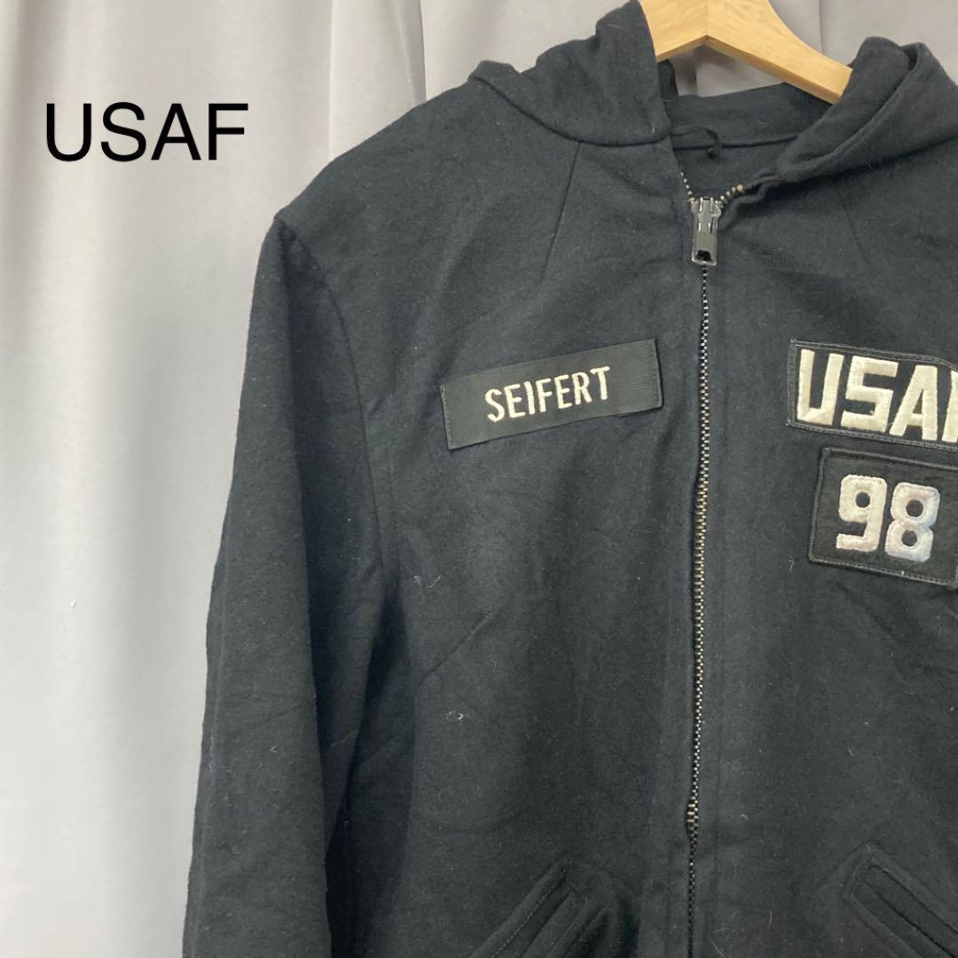 USAFA カデットコート ミリタリー military