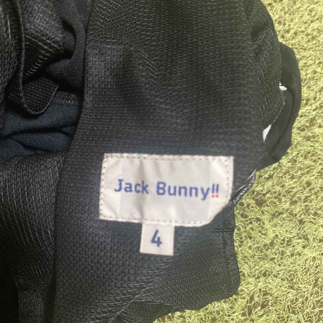 ジャックバニーセットアップ