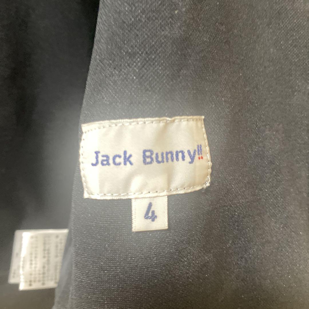 ジャックバニーセットアップ
