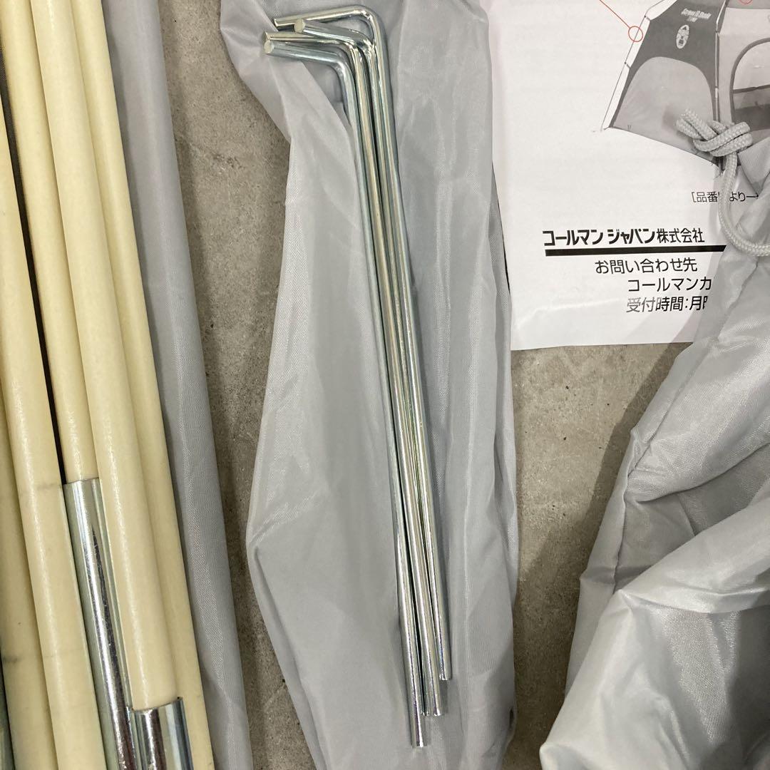 Coleman スクリーン IGシェード+ 未使用品