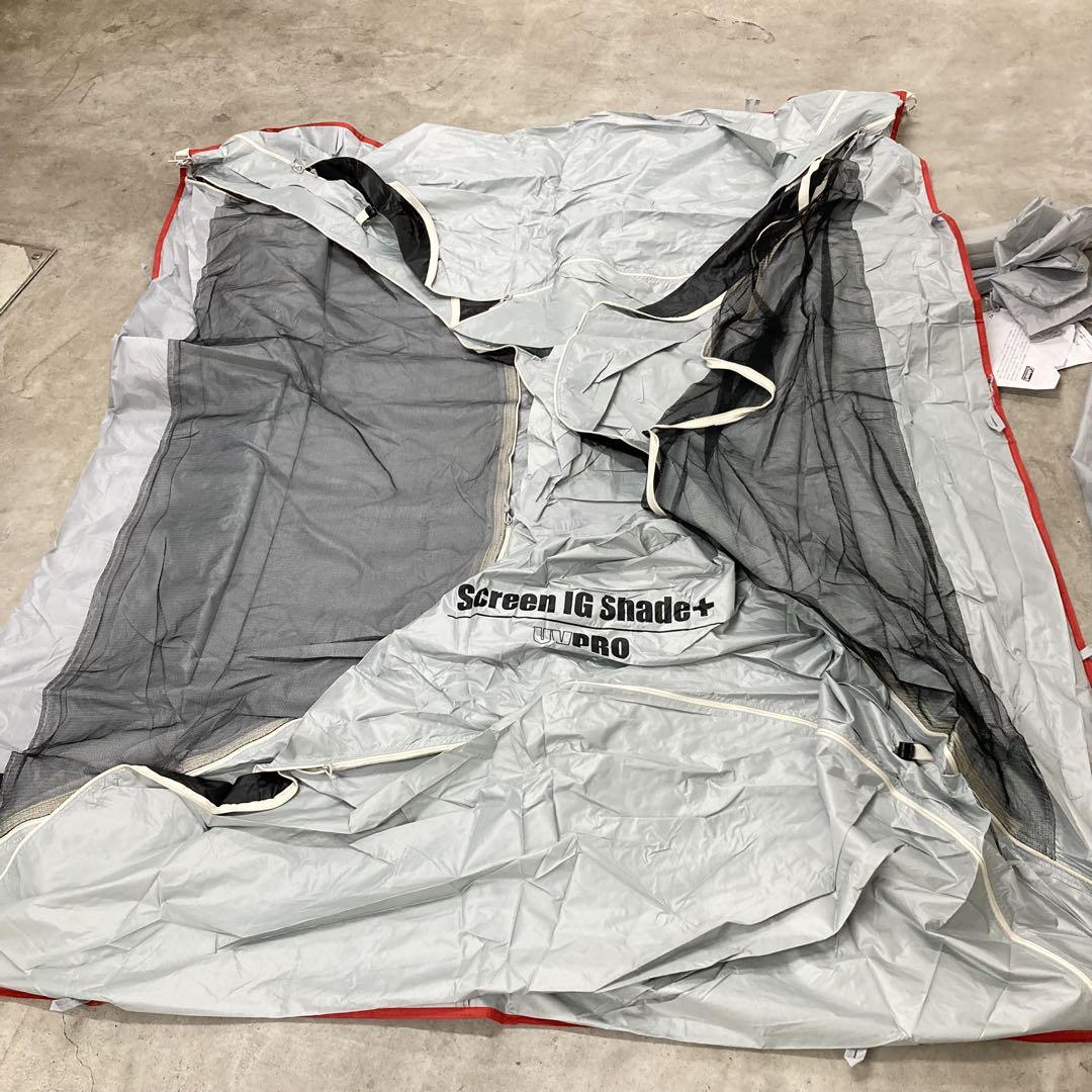 Coleman スクリーン IGシェード+ 未使用品