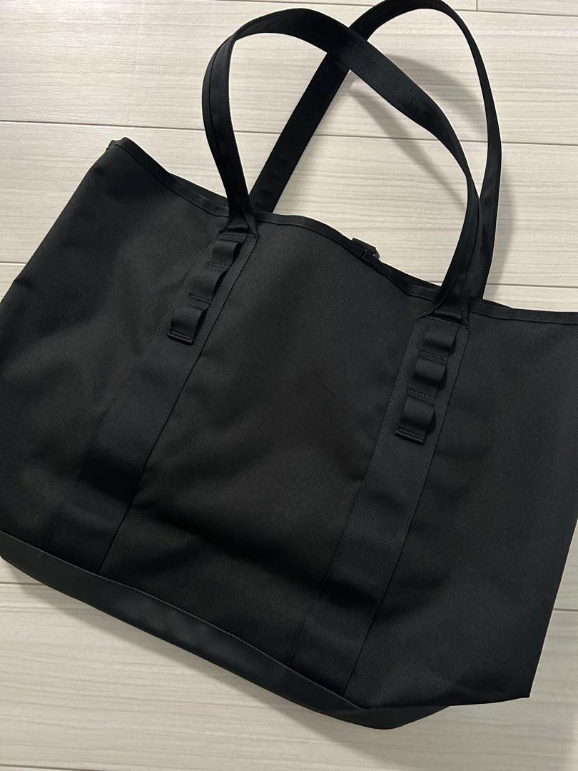 SLYME 　THE NORTH FACE フィルデンスギアトートs  黒