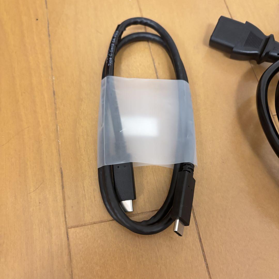 Dell 27インチ 4K UHD USB-C モニター S2722QC