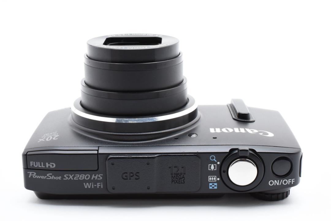 ■美品■Canon PowerShot SX280 HS