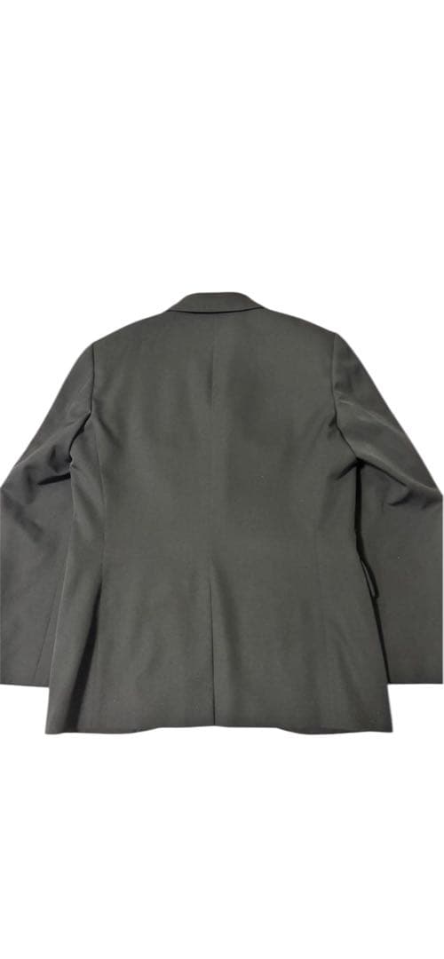 新品25FWコムデギャルソンオムプリュス ウールギャバボタンデザインジャケットM 新品25FWコムデギャルソンオムプリュス ウールギャバボタンデザインジャケットM