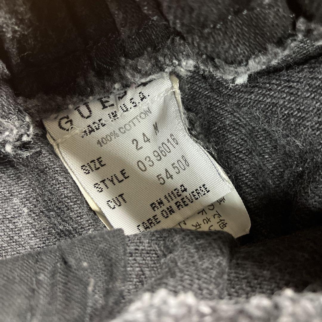 GUESS ゲス kids キッズ ヴィンテージ ビンテージ ズボン パンツ