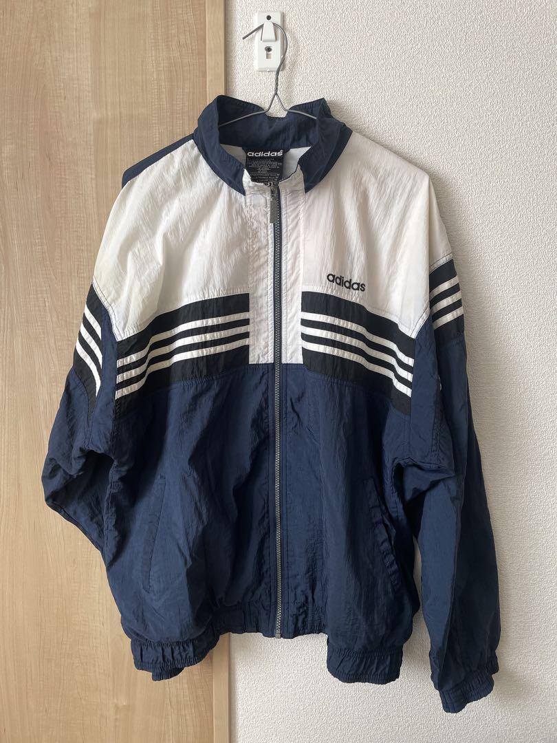 ナイロンジャケット adidas 大きいサイズ メンズ アディダス