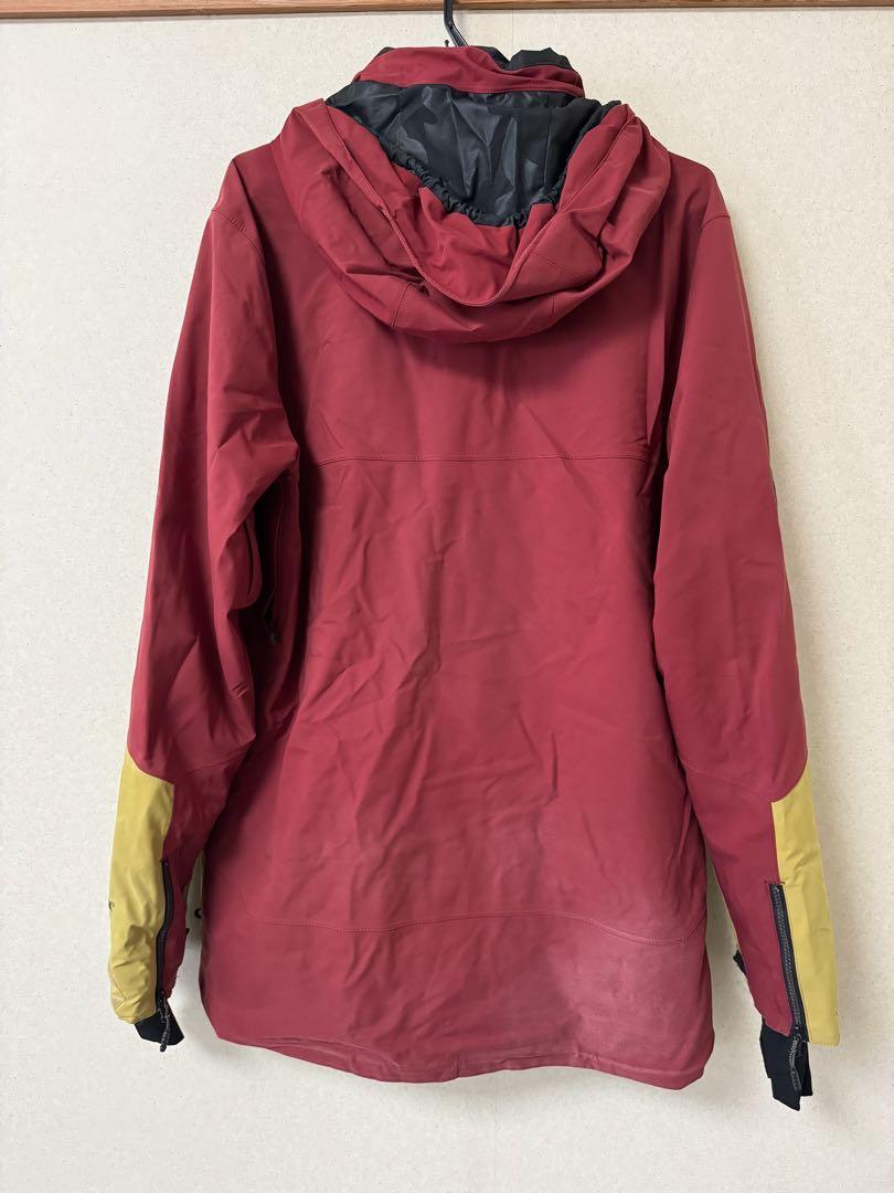 VOLCOM ボルコムBL STRETCH GORE JACKET 19-20