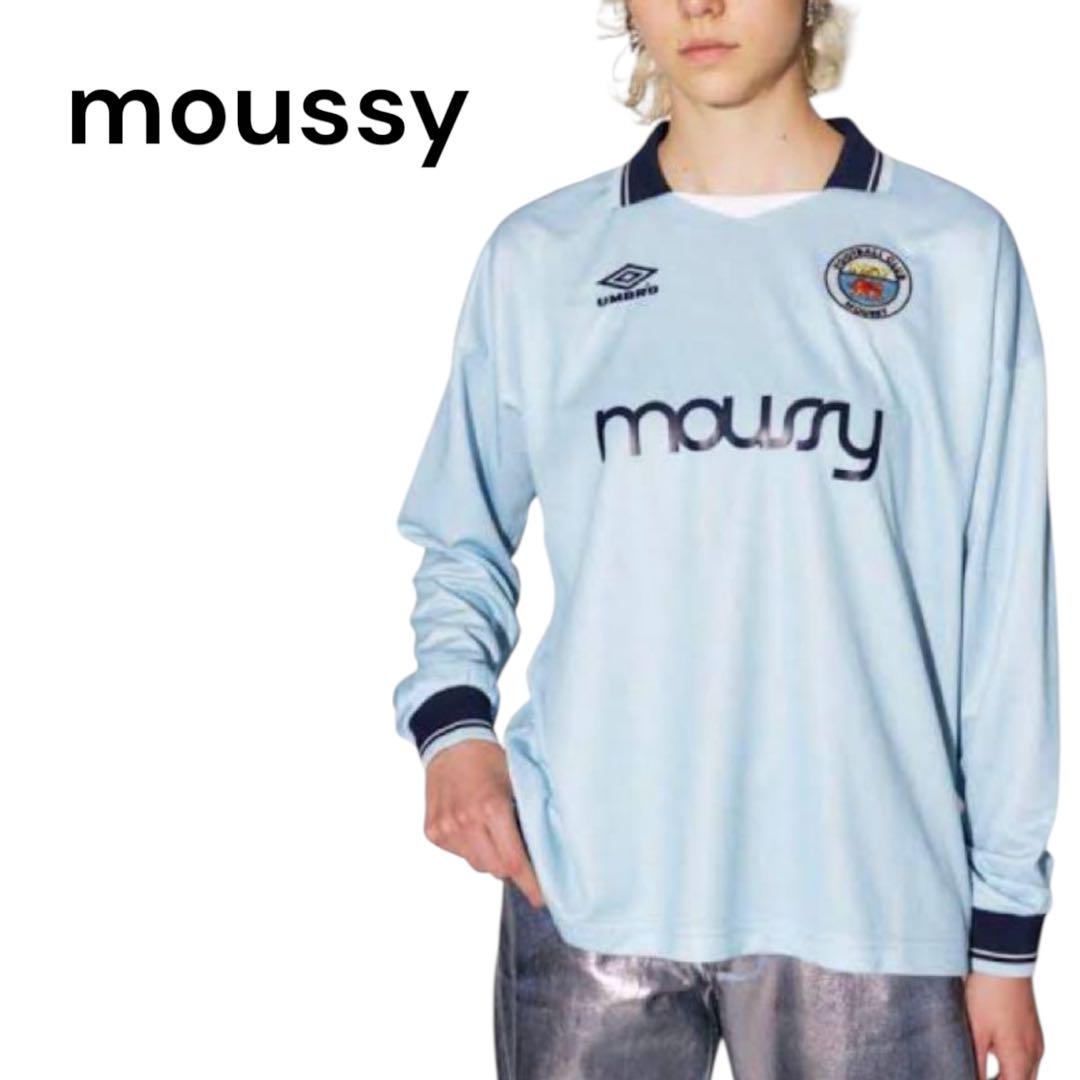 moussy×UMBRO ユニフォーム