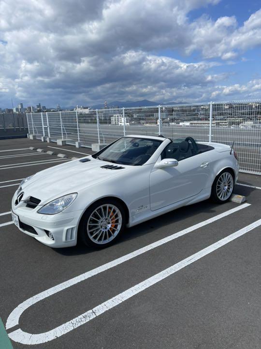 在庫得価 メルセデス SLK SLK55 AMG kS5r0-m87818715471 ベンツ 新作好評