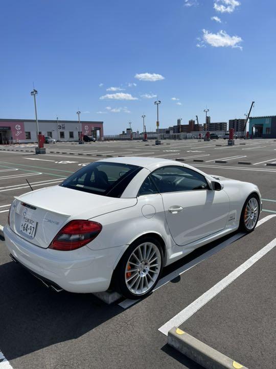 在庫得価 メルセデス SLK SLK55 AMG kS5r0-m87818715471 ベンツ 新作好評