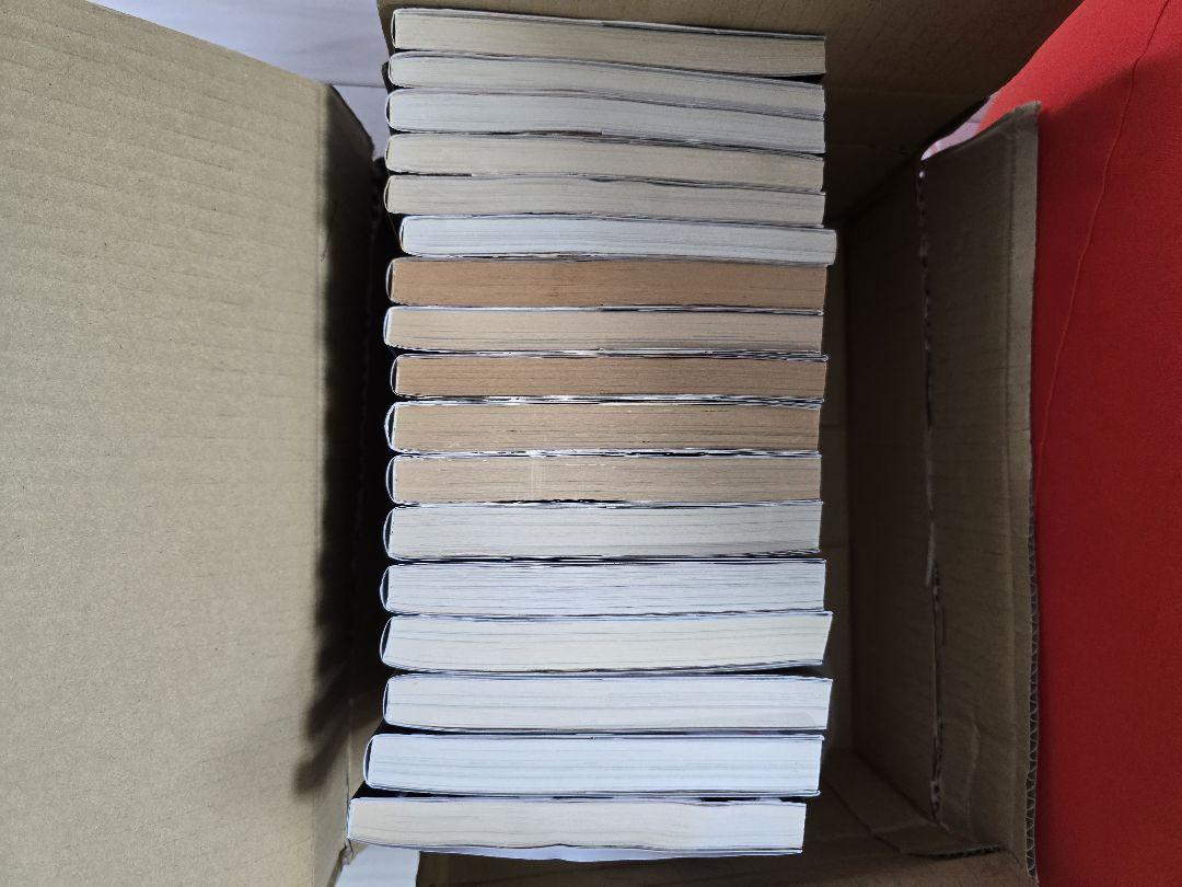 ●超特価美品ファイブスター物語・既全巻セット(1～18巻)・18巻新品未使用 ○超特価美品ファイブスター物語・既全巻セット(1～18巻)・18巻