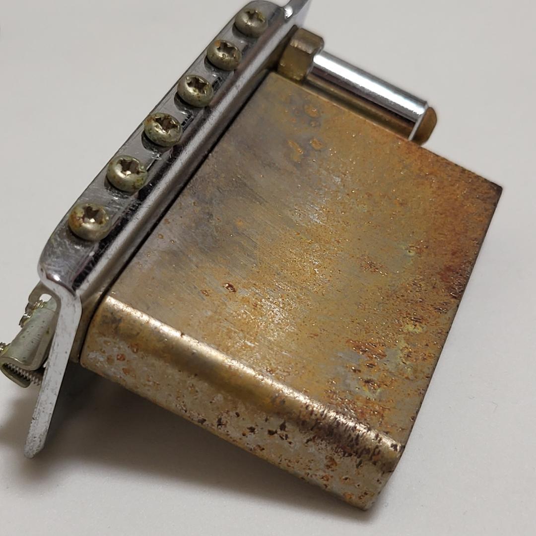 ゴトー GOTOH 510T-SF2-C 42mm Block ギター用トレモロユニット