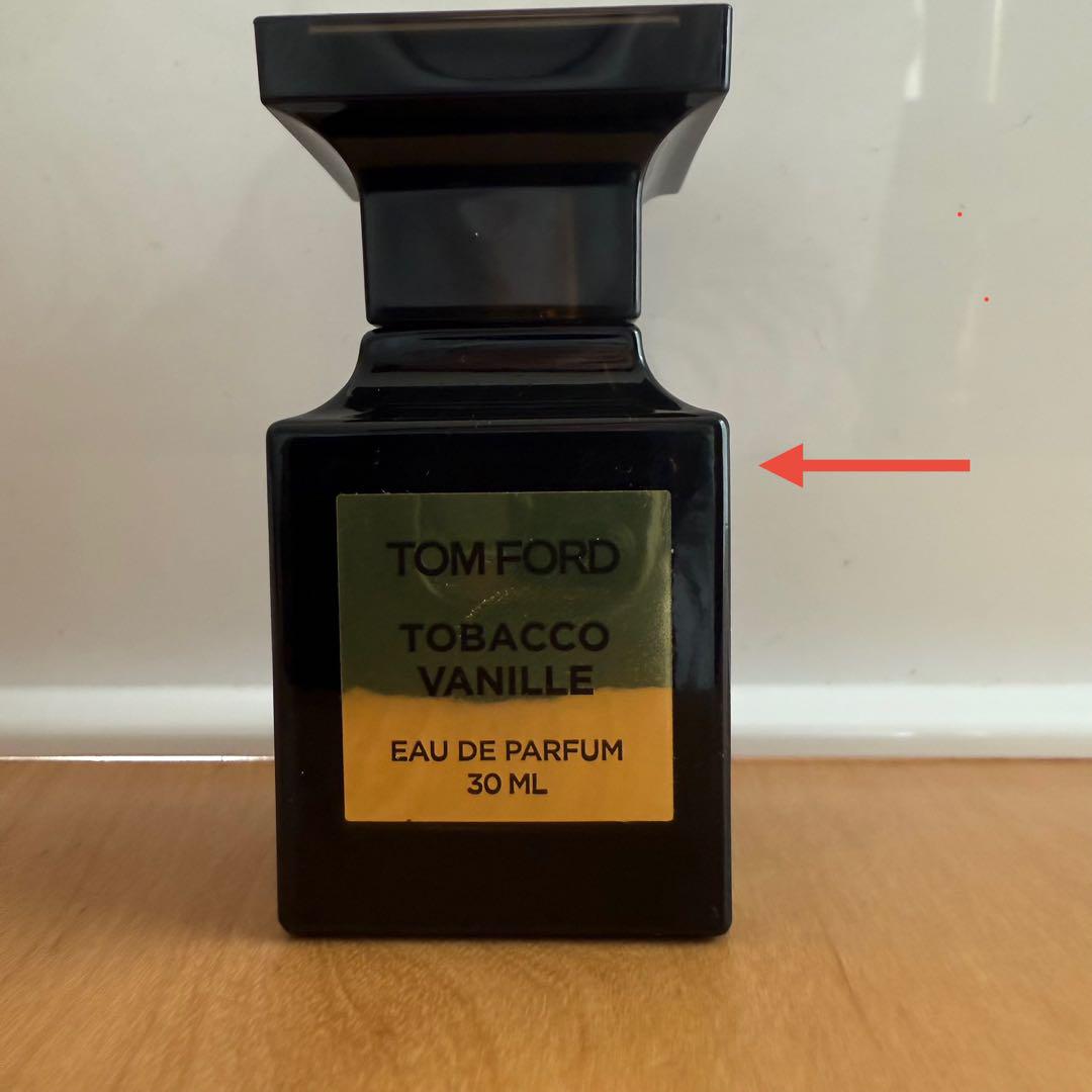 TOMFORDトムフォード　タバコ バニラ　オード パルファム 30ml