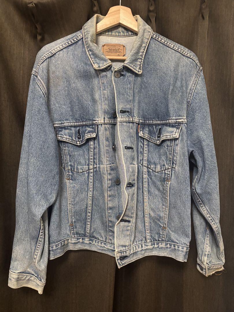 LEVI\'S デニムジャケット