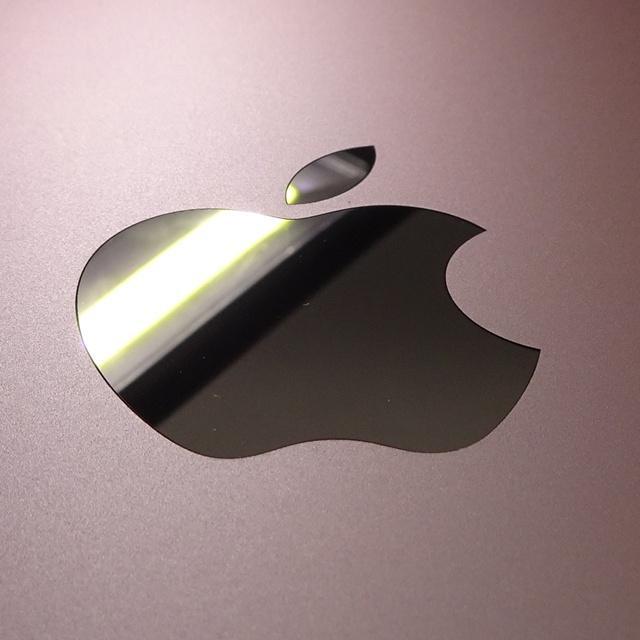 【美品】MacBook 2016 m3/8GB/256GB_ROSE
