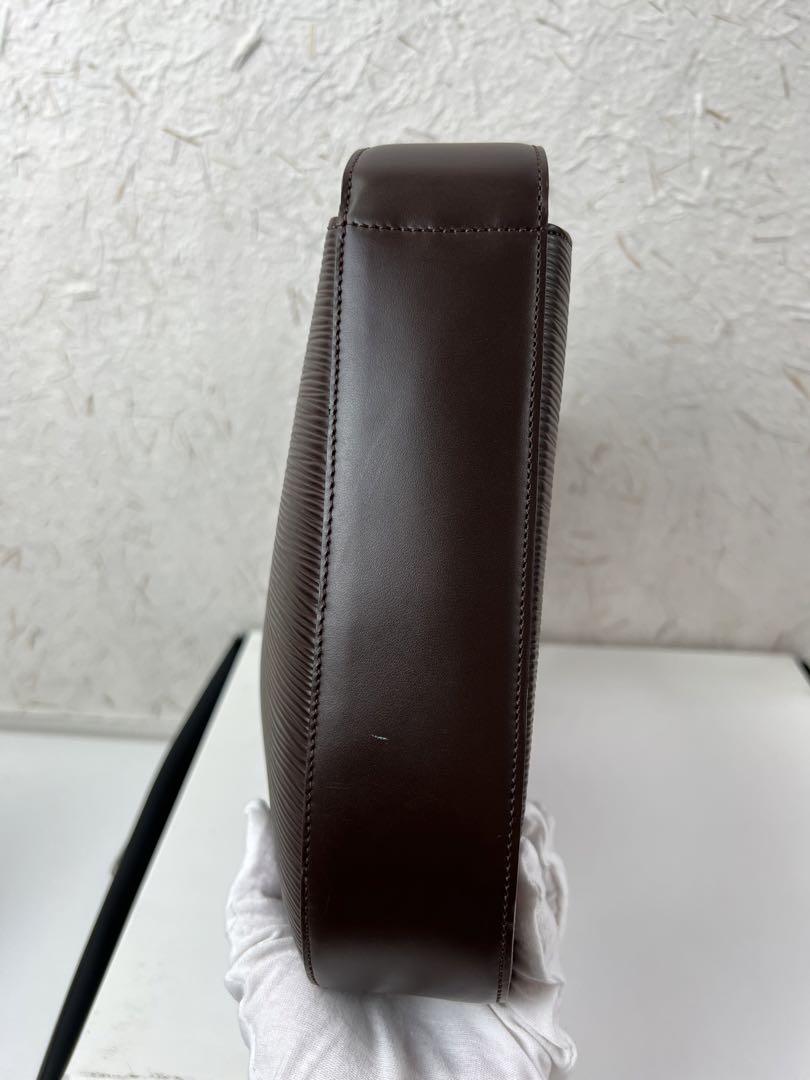 ルイヴィトン エピ ショルダーバッグ ブラウン
