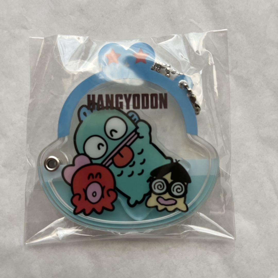 サンリオ ハンギョドン アクリルチャーム Amazon.co.jp: ケイカンパニー サンリオキャラクターズ