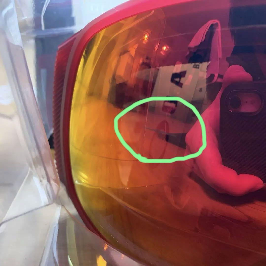 OAKLEY FLIGHT TRACKER L ゴーグル