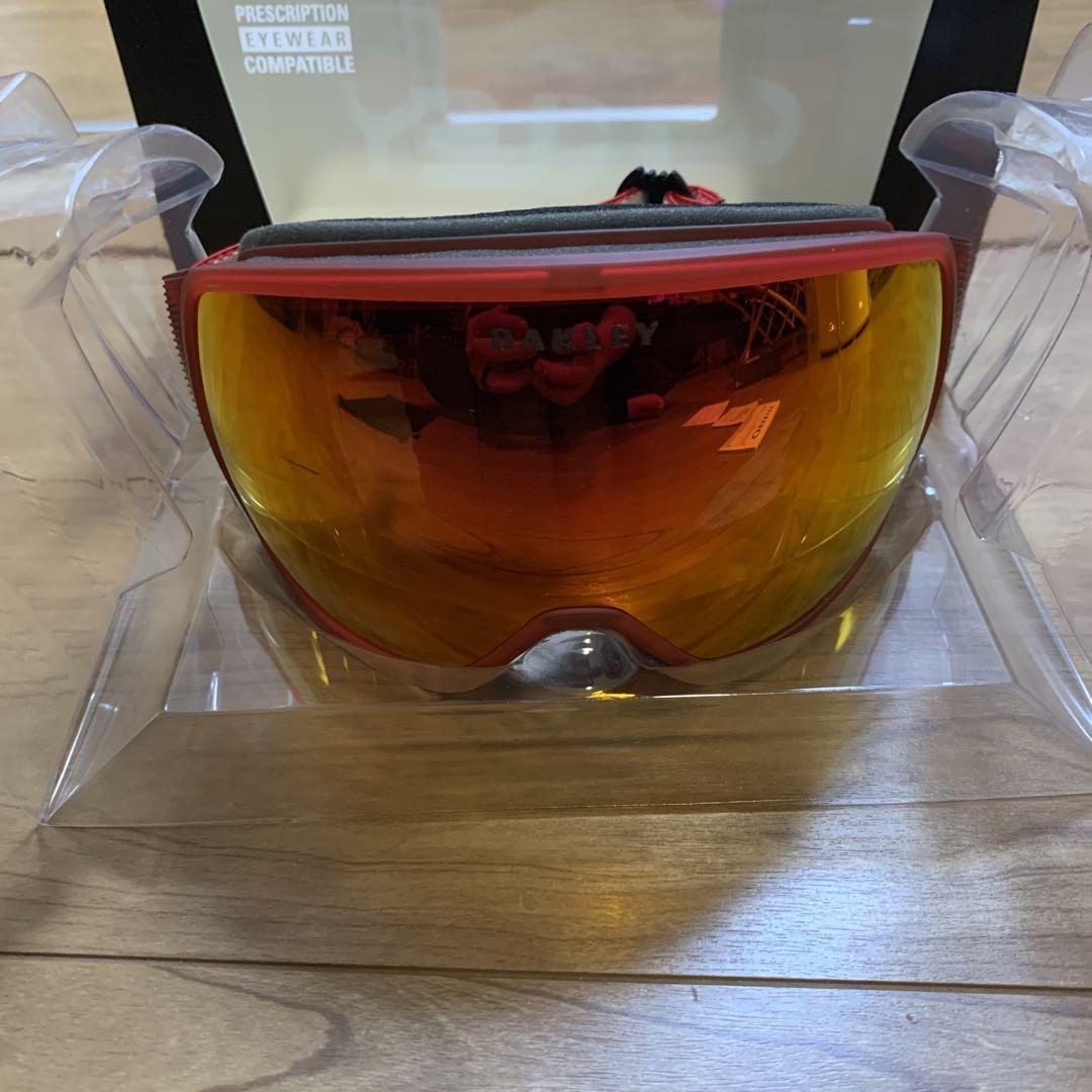 OAKLEY FLIGHT TRACKER L ゴーグル
