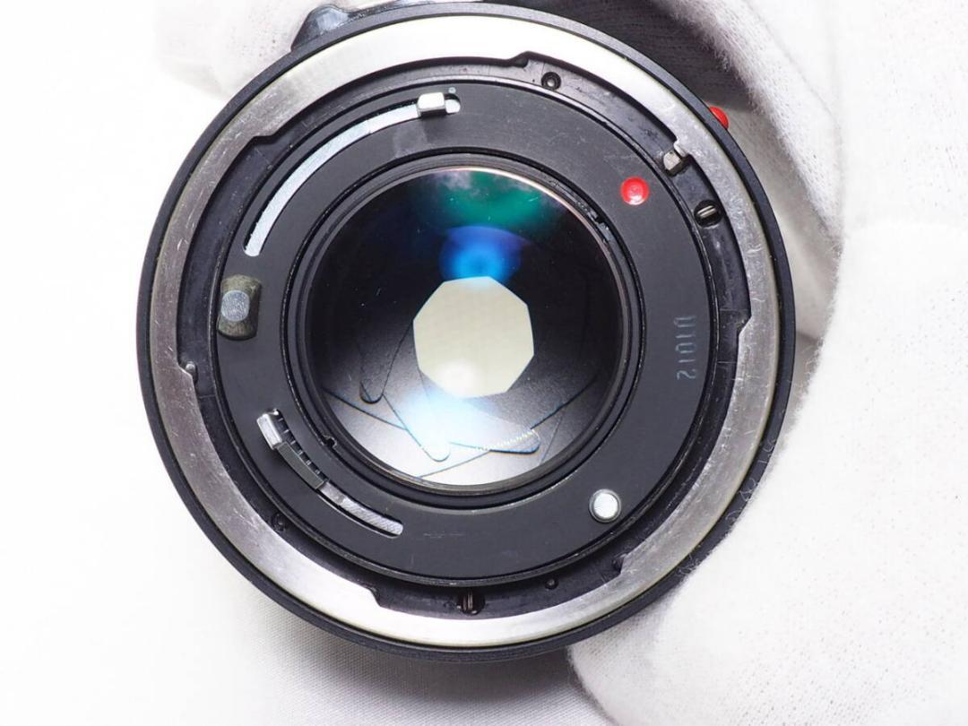 ■美品■ Canon NEW FD 50mm F1.4 《 動作光学良好 》