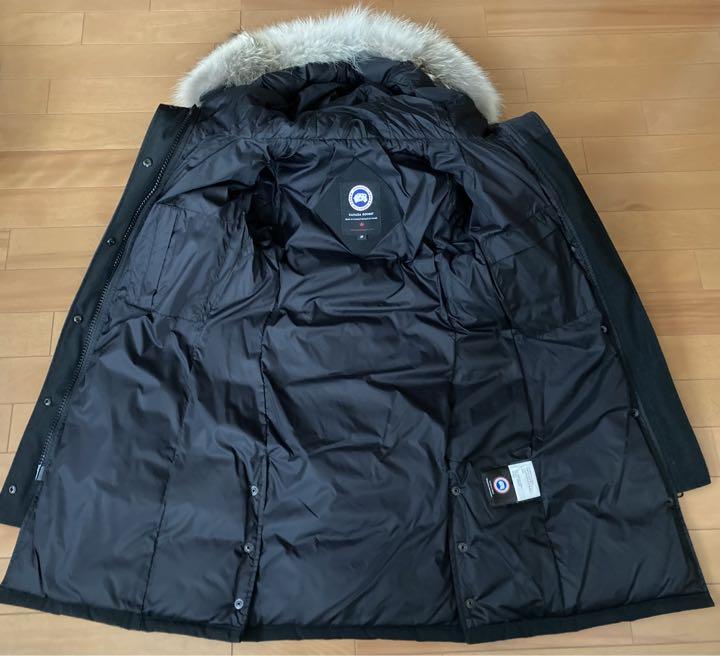 CANADA GOOSE 新品同様/国内正規（株）カナダグース カナダ