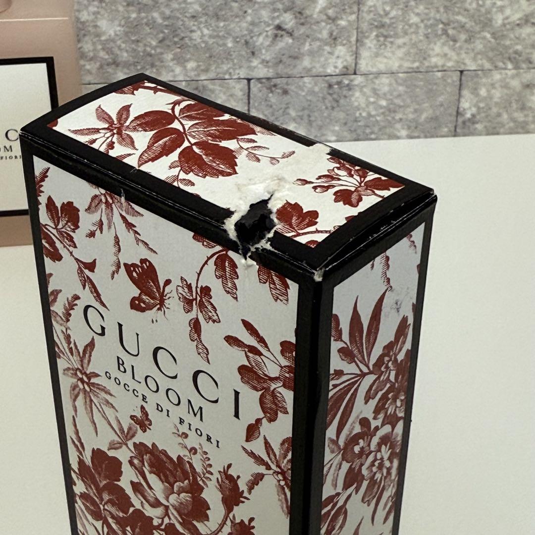GUCCI BLOOM 100ml 箱付き グッチ 香水 花の香り