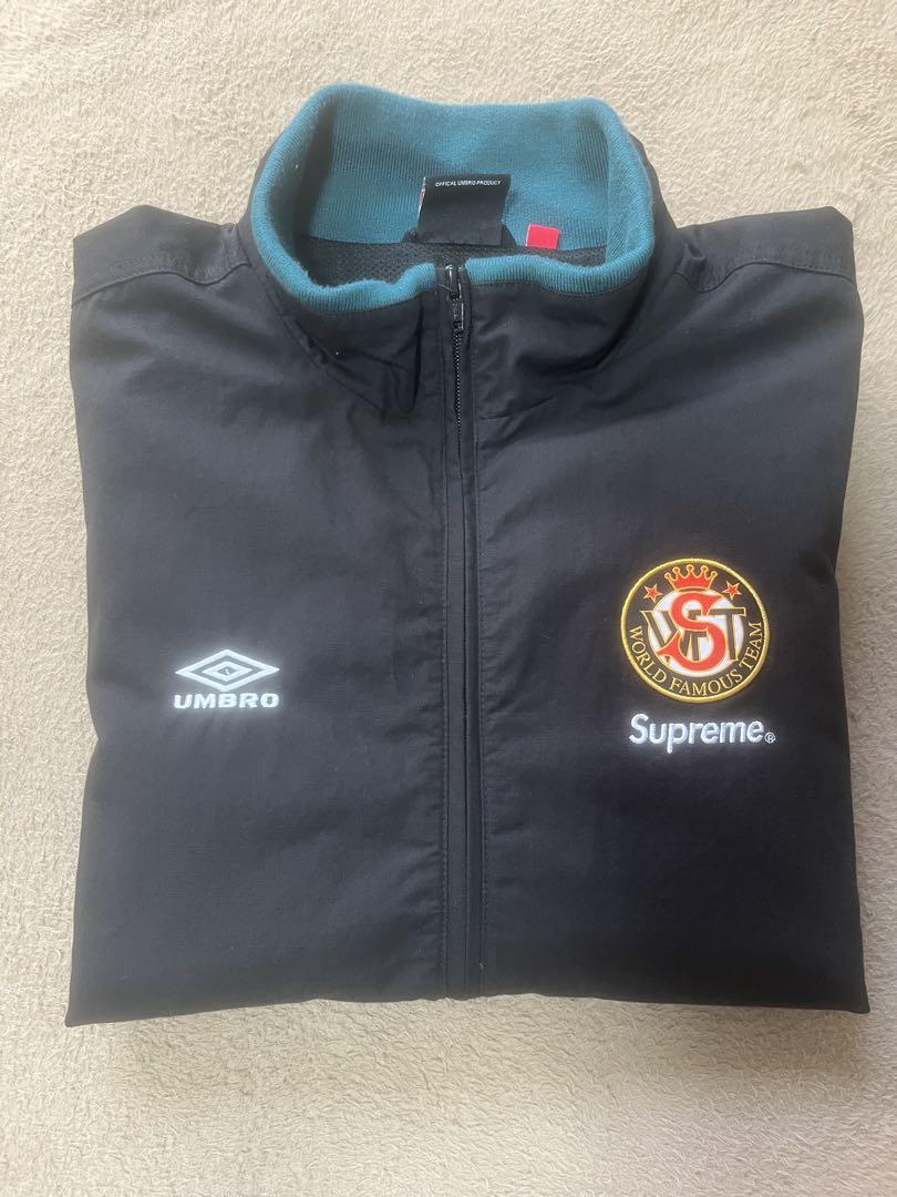 Y.A supreme×UMBRO