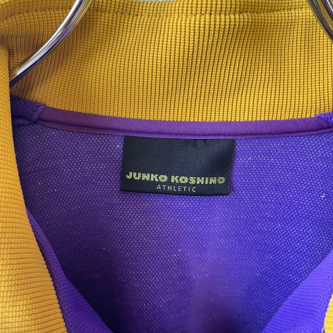 90's JUNKO KOSHINO ジュンコ コシノ トラックジャケット