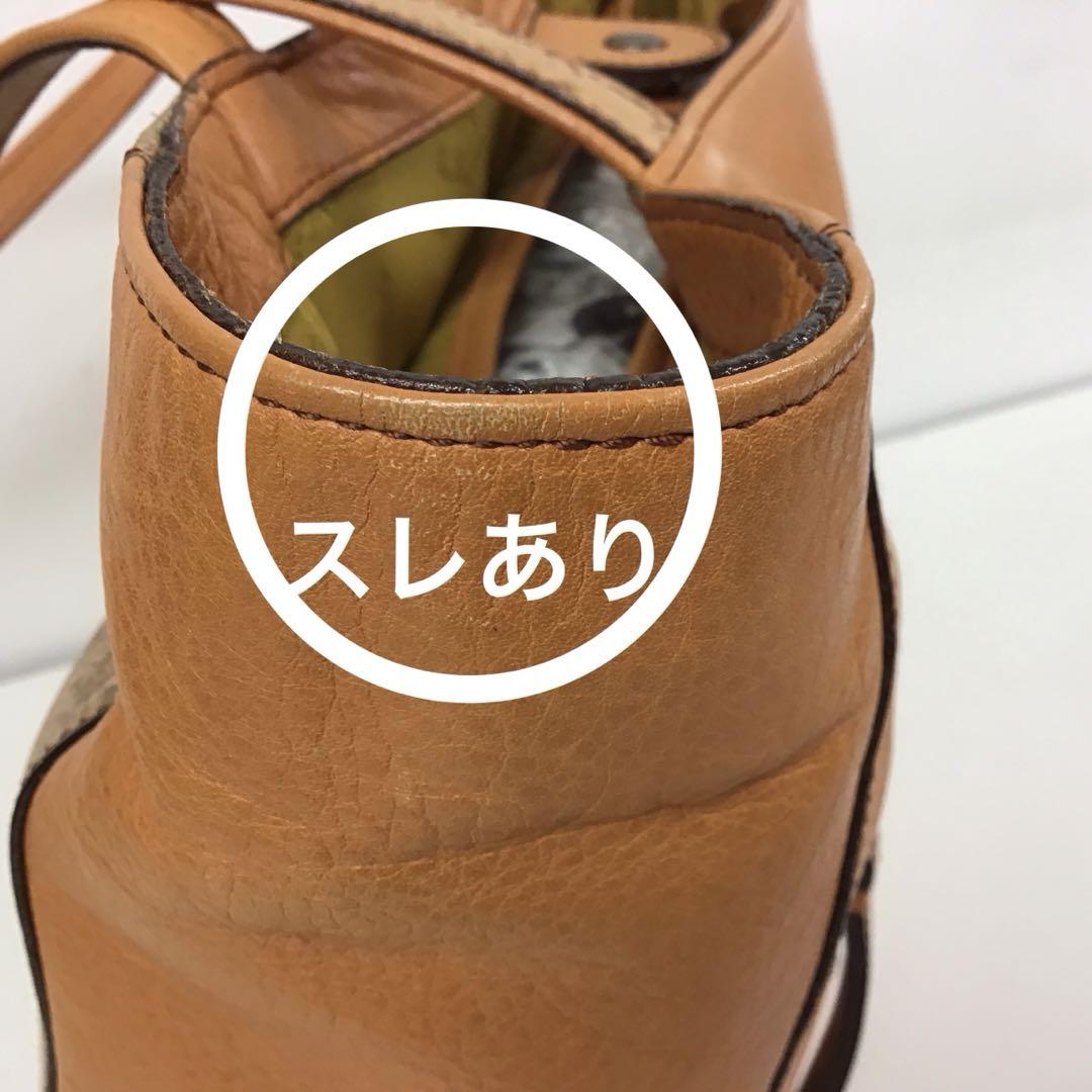 Dakota ダコタ　50周年　トートバッグ　レザー　チーザレ