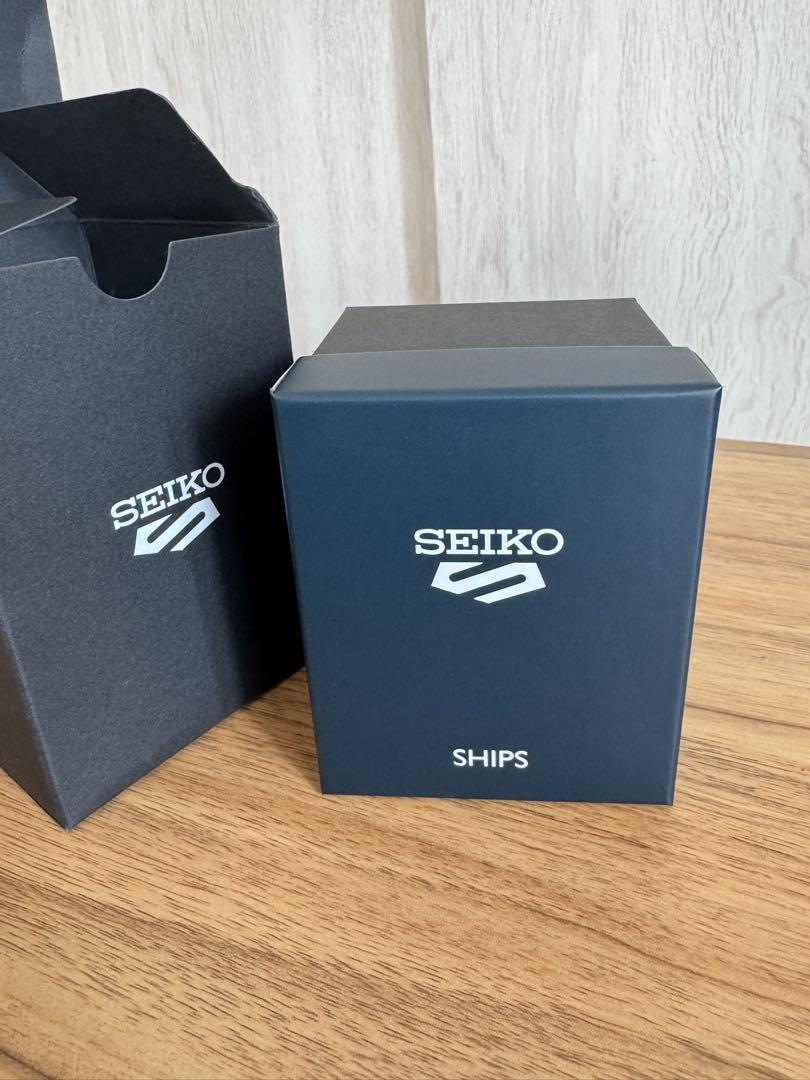 SEIKO 5SPORTS MID SIZ 38mm SHIPS別注