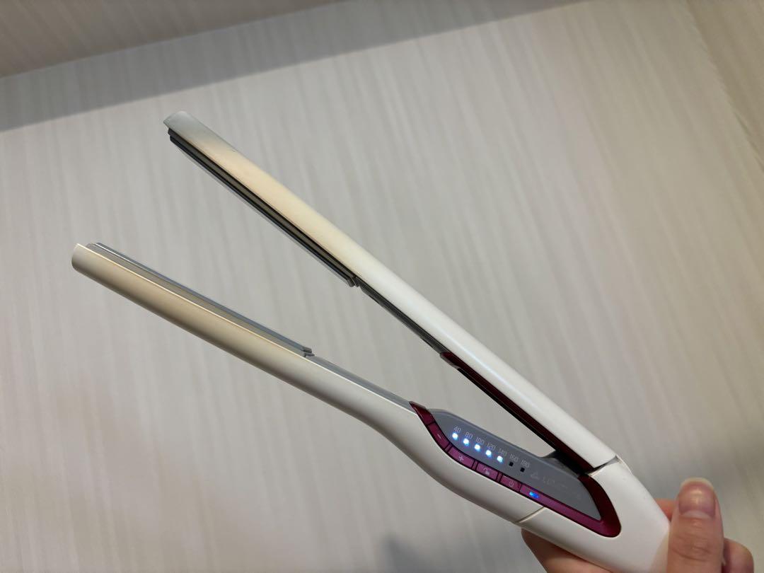HAIRBEAURON ストレートアイロン　リュミエリーナ